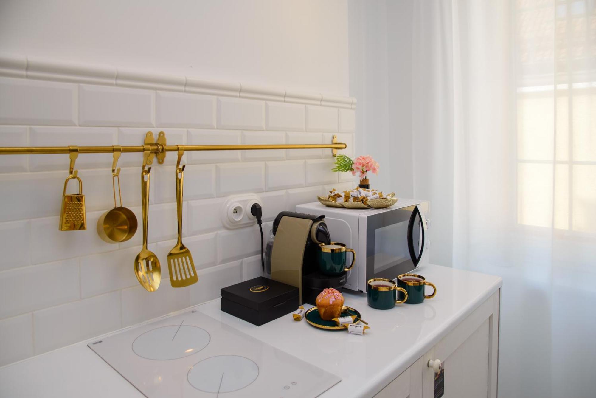 Maya'S Flats 36 - Chlebnicka St In Old Town Gdansk — Photos 3